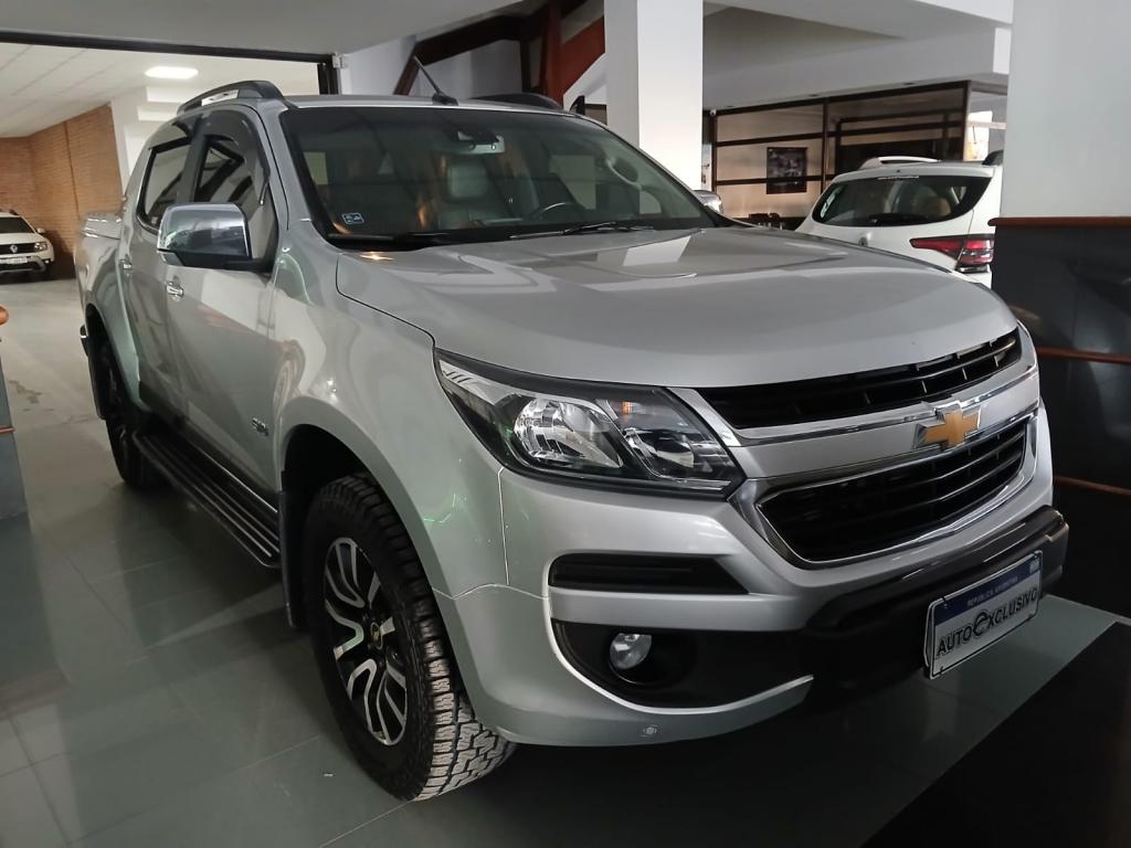 CHEVROLET  S10 CD 2.8 TD 4X2 HC